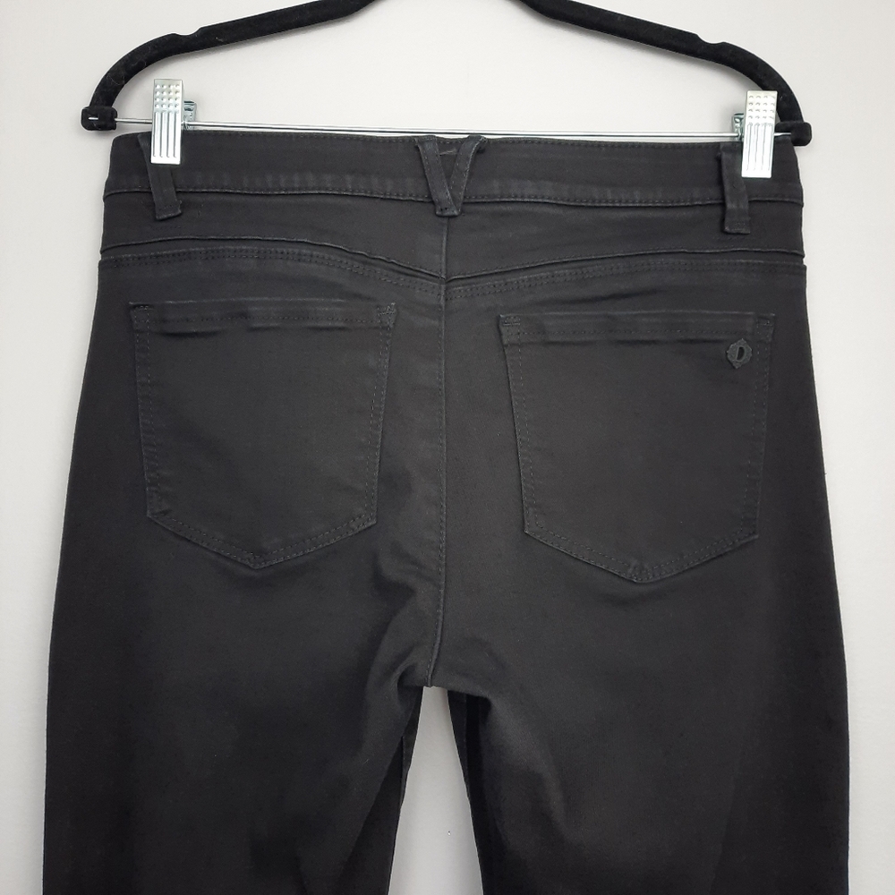 Democracy Absolution Solid Black Comfort Waist Sk… - image 4